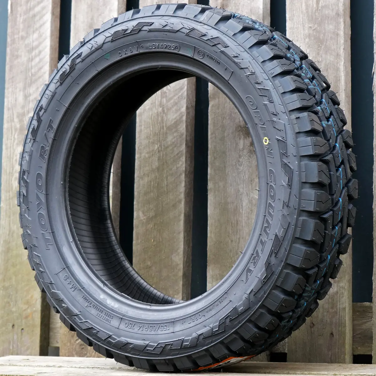 Toyo Open Country R/T Tyres 1