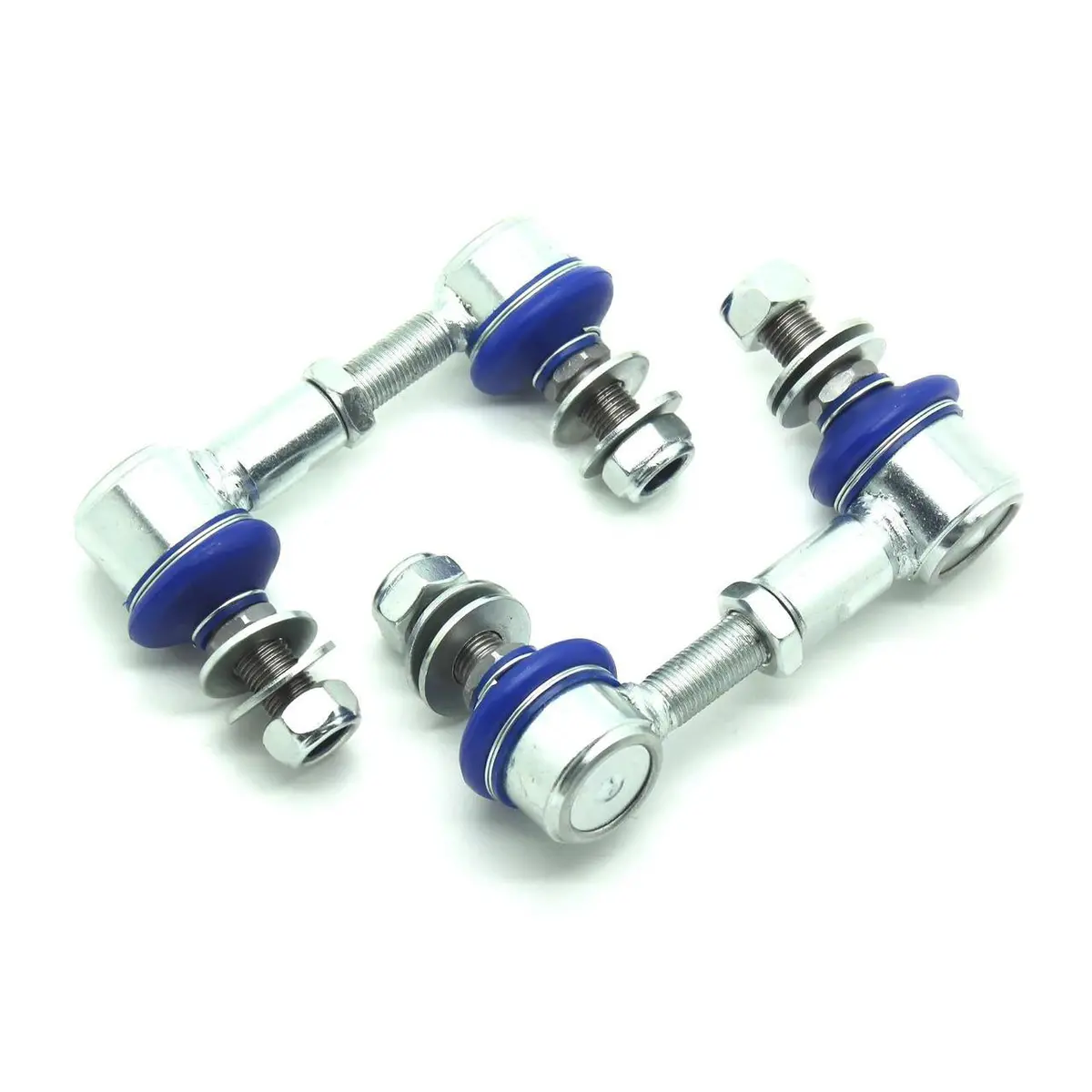 Superpro Heavy Duty Adjustable Anti-Roll Bar Droplink Kit For Suzuki Jimny (1998-2018) 1