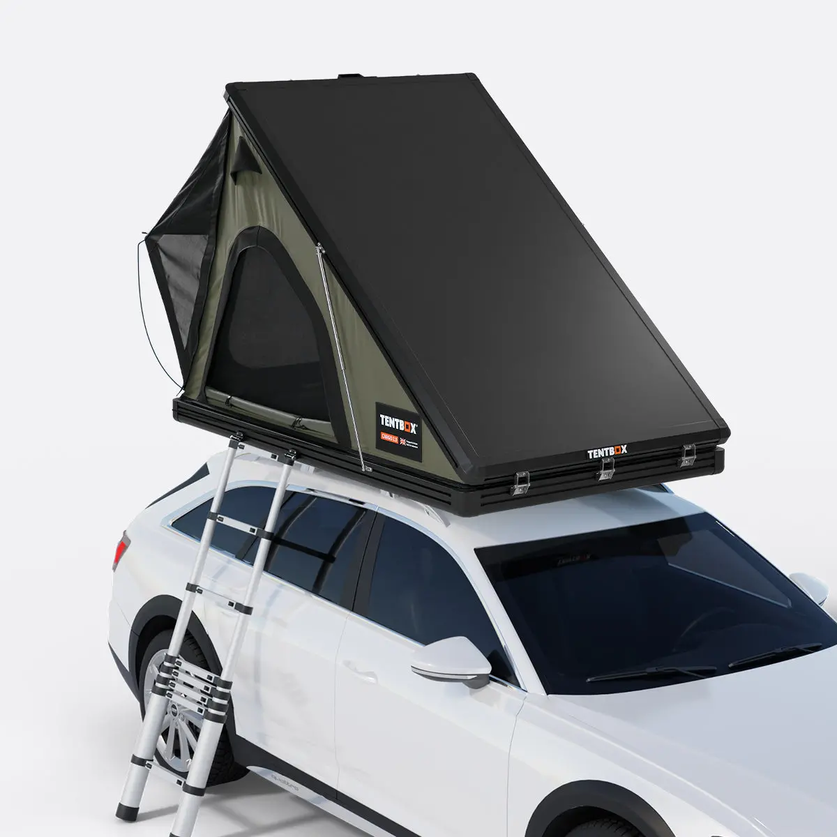 Tentbox Cargo 2.0 Roof Tent 3