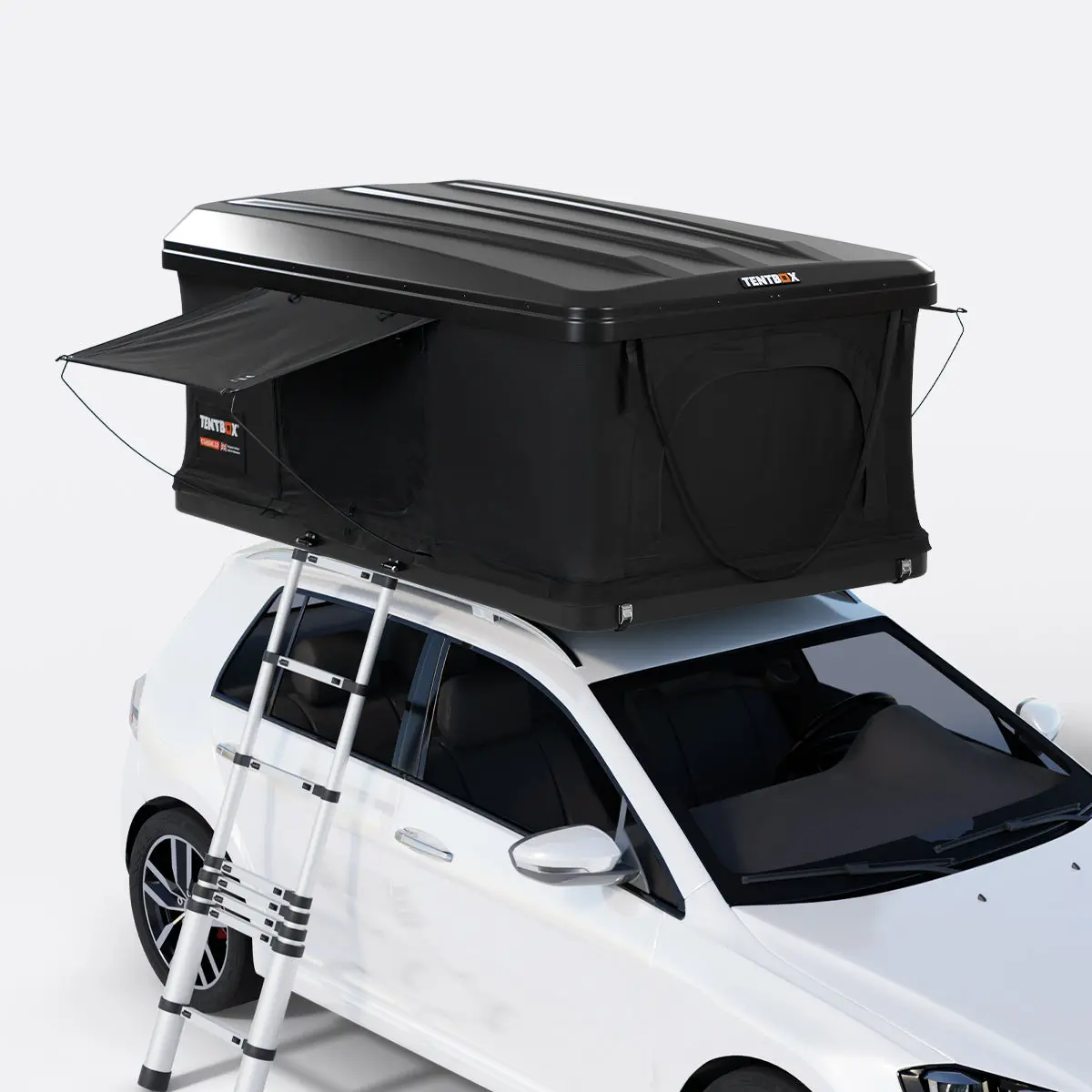 Tentbox Classic 2.0 Roof Tent 1