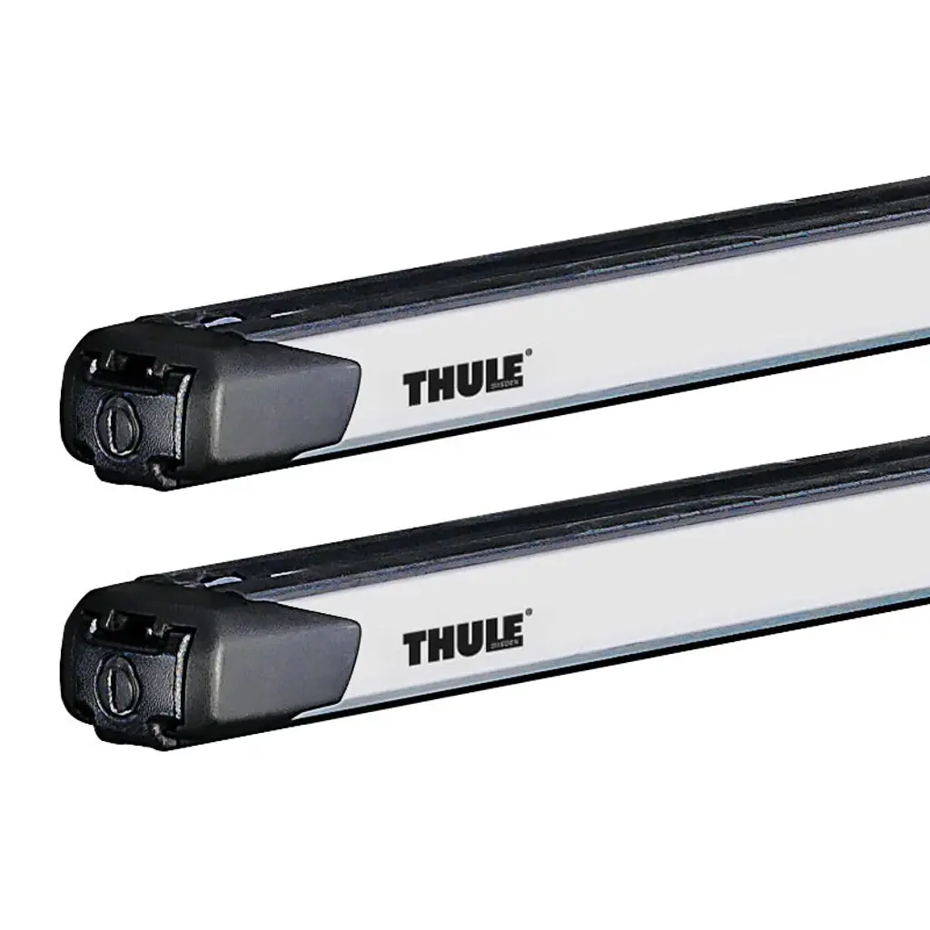 Thule Slidebar Load Bars For Suzuki Jimny (1998+) 1