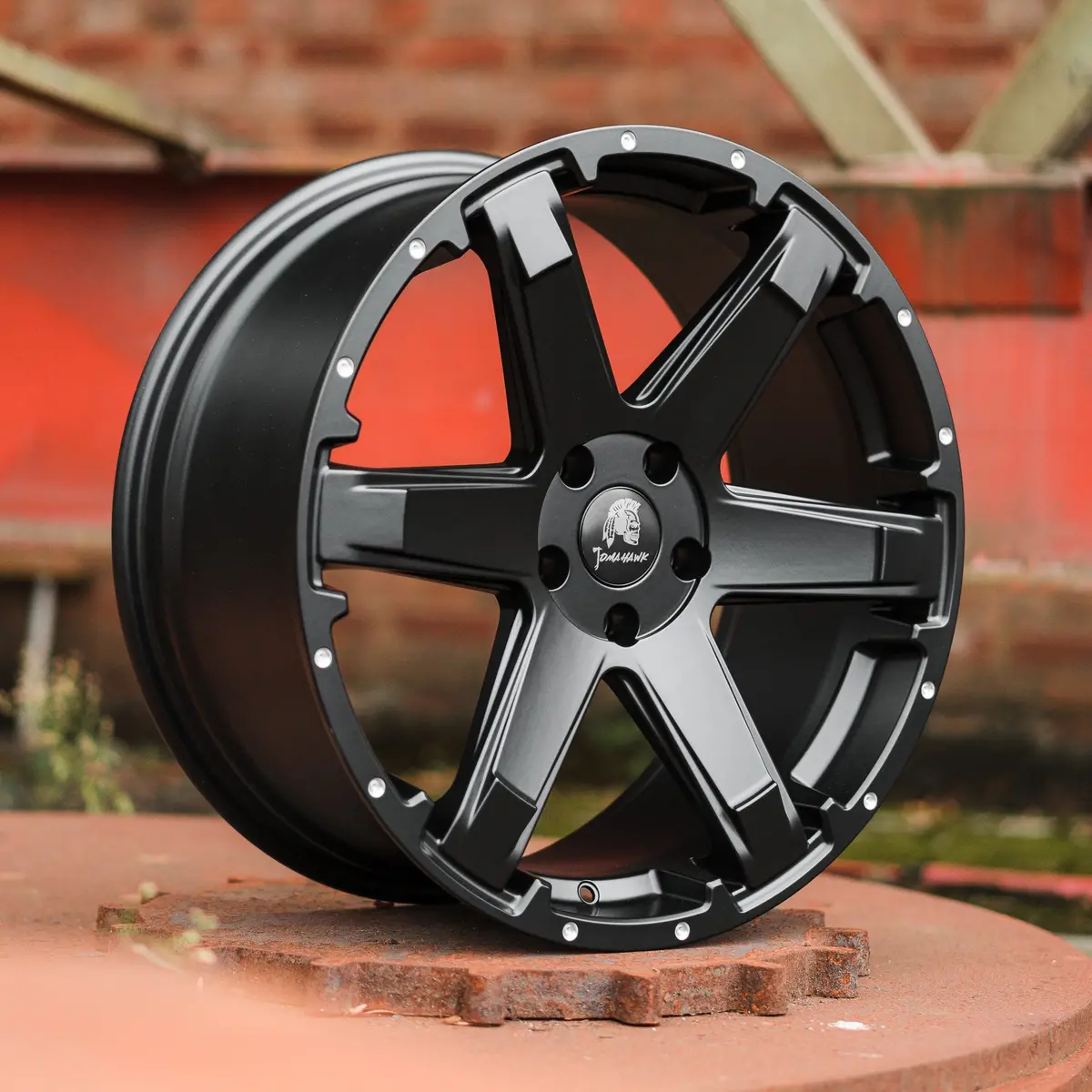 Tomahawk Chinook Wheels 1