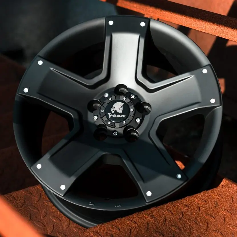 Tomahawk Outlaw Wheels 1