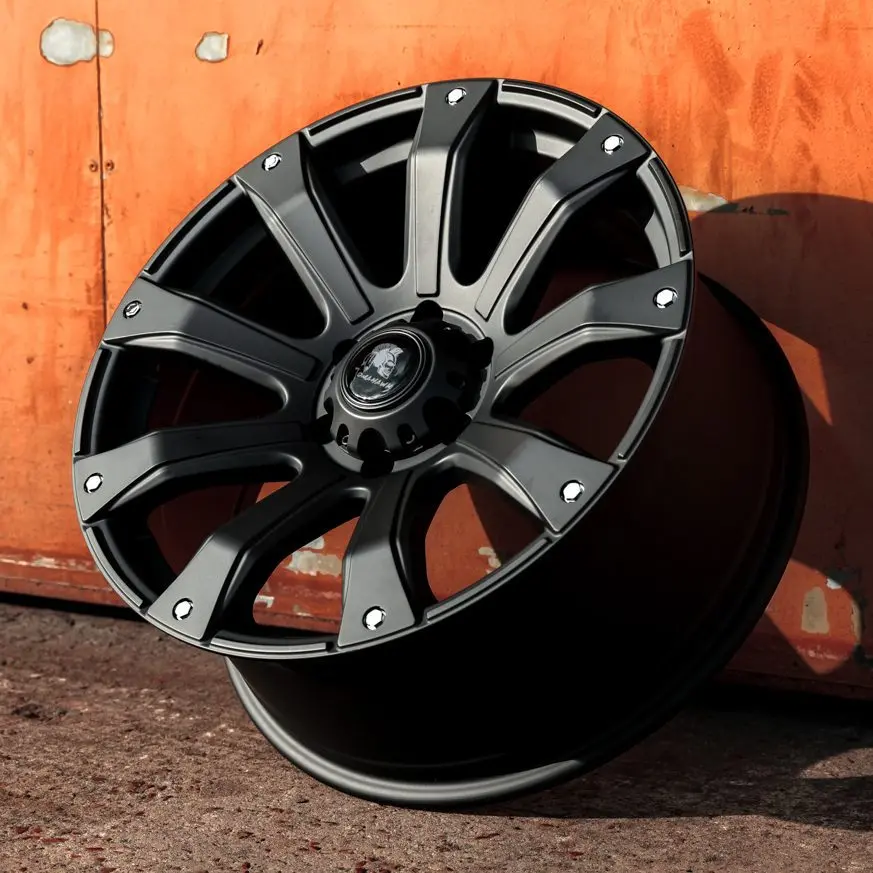 Tomahawk Ute Wheels 1