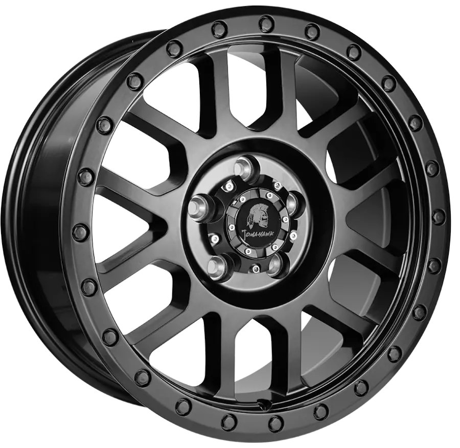Tomahawk Kato Wheels 1