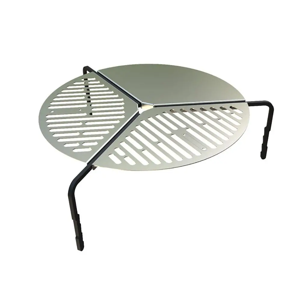 Front Runner Spare Tire Mount Braai/Bbq Grate 1
