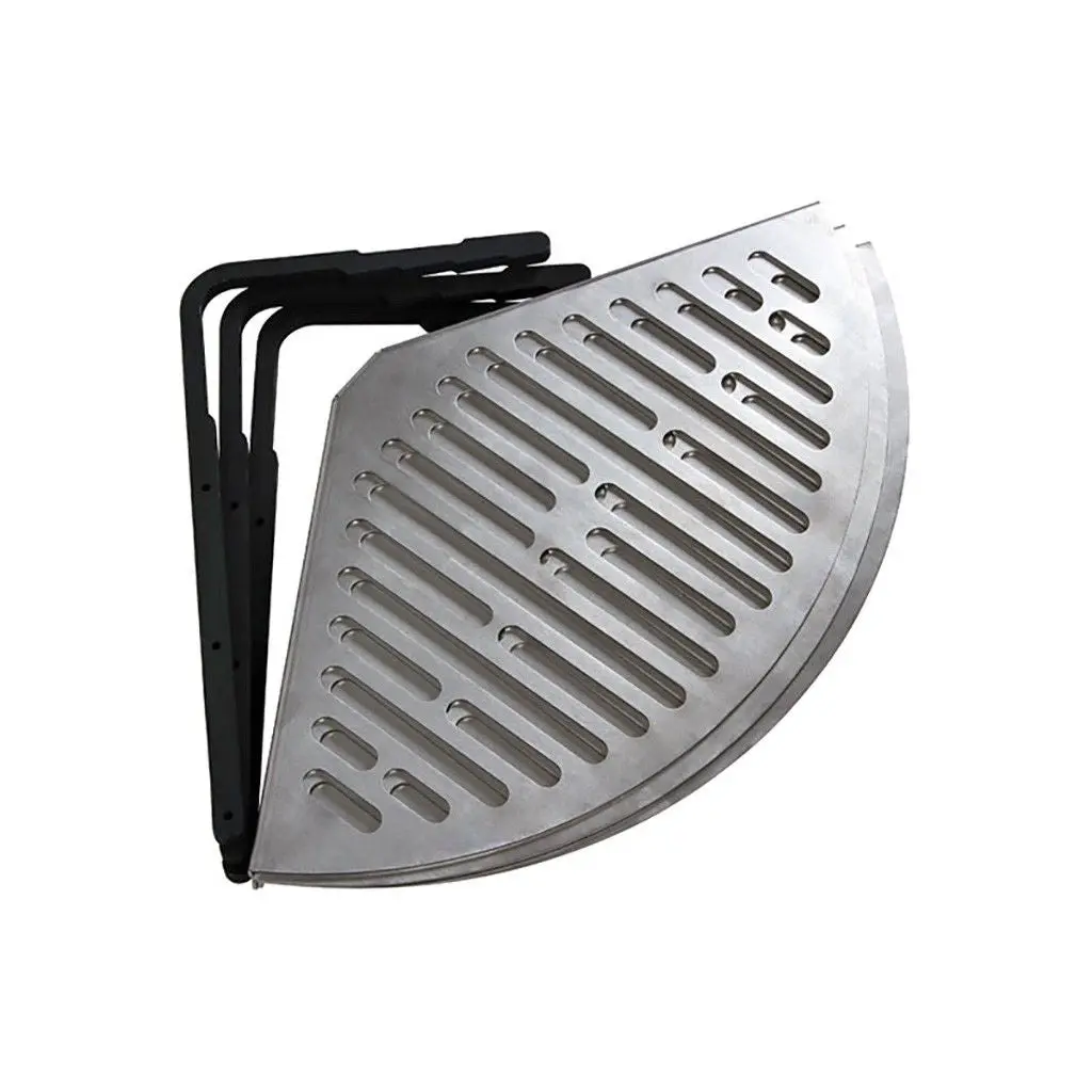 Front Runner Spare Tire Mount Braai/Bbq Grate 2