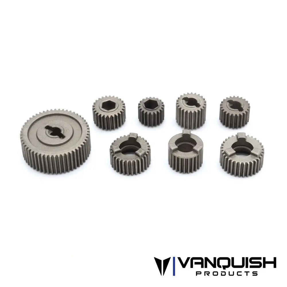 Vfd Twin Sintered Gear Set 1