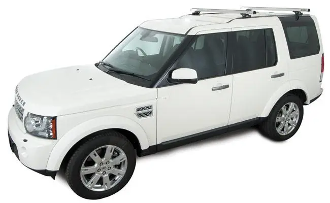 Heavy Duty Roof Rack System 2 Bars - Discovery 3 & 4 4
