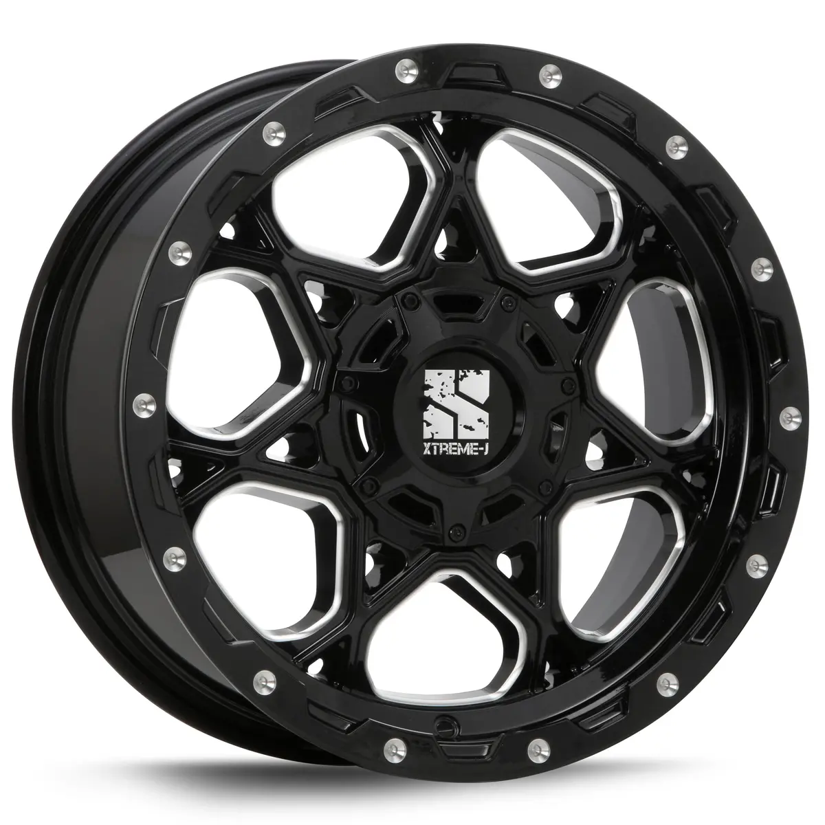 Xtreme-J Xj06 Wheels 2