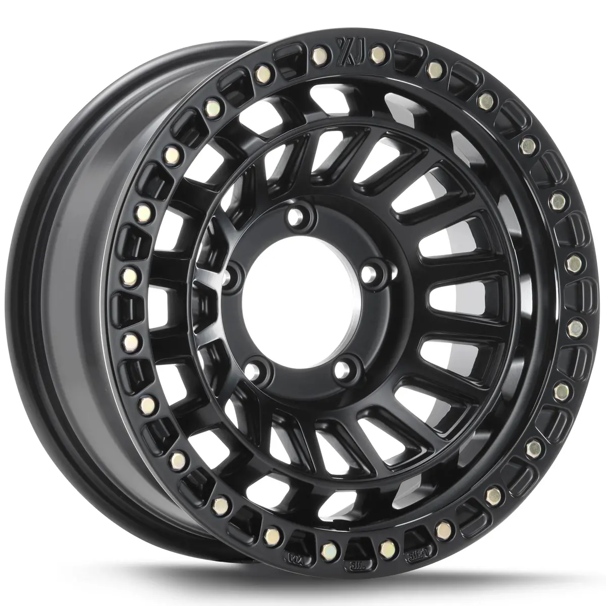 Xtreme-J XJ08 Flow-Formed Alloy Wheels – Sporty Concave Profile