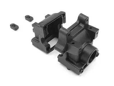 35 2001 Xray Diff Bulkhead Block Set Rear 1