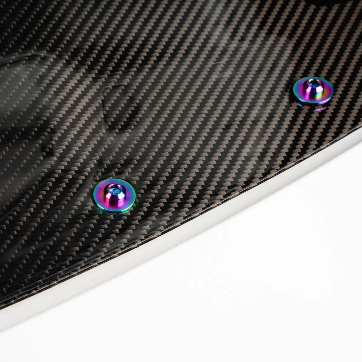 Zspec Plastic-Clips Replacements For Z1 Motorsports '23+ Nissan Z Rz34 Radiator Guide, Titanium 7