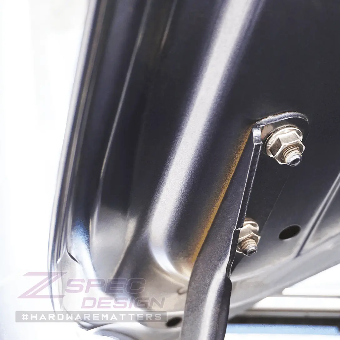 Zspec Stage-2 Dress Up Bolts® Fastener Kit For '16-21 Subaru Legacy 3.6L, Stainless & Billet 6