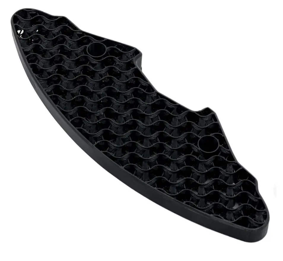3Dlite Touring Car Bumper V2, Awesomatix A800r 1
