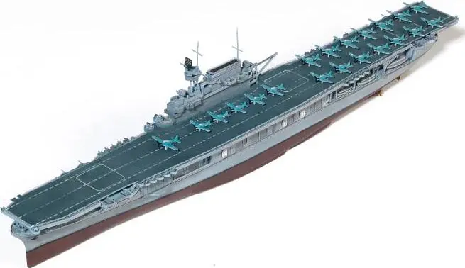 Academy 14224 1/700 Uss Enterprise Cv-6 1