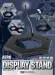Aero Display Stand - Clear By Academy 1