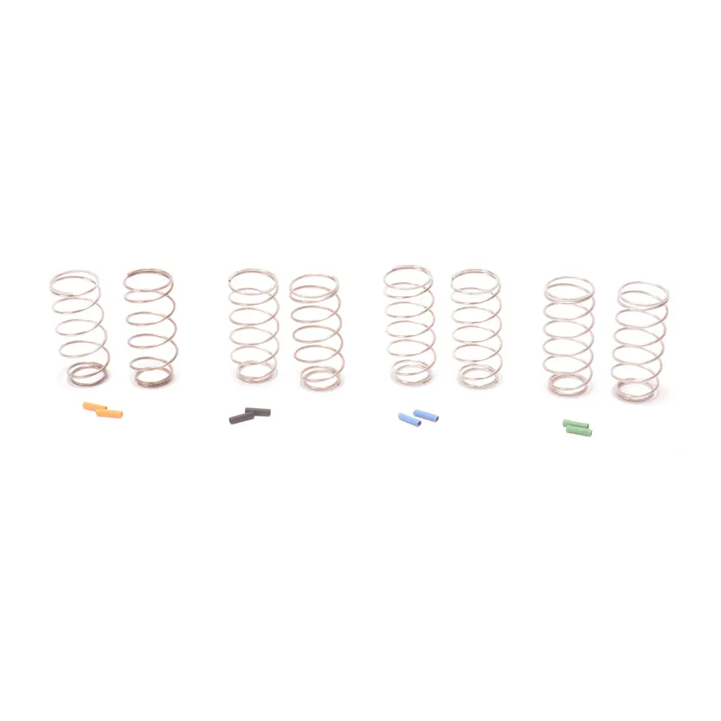 Mild Spring Tuning Set, Med Length (4 Pr) 1