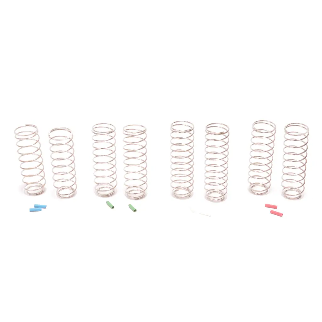 Mild Spring Tuning Set, Long Length (4 Pr) 1