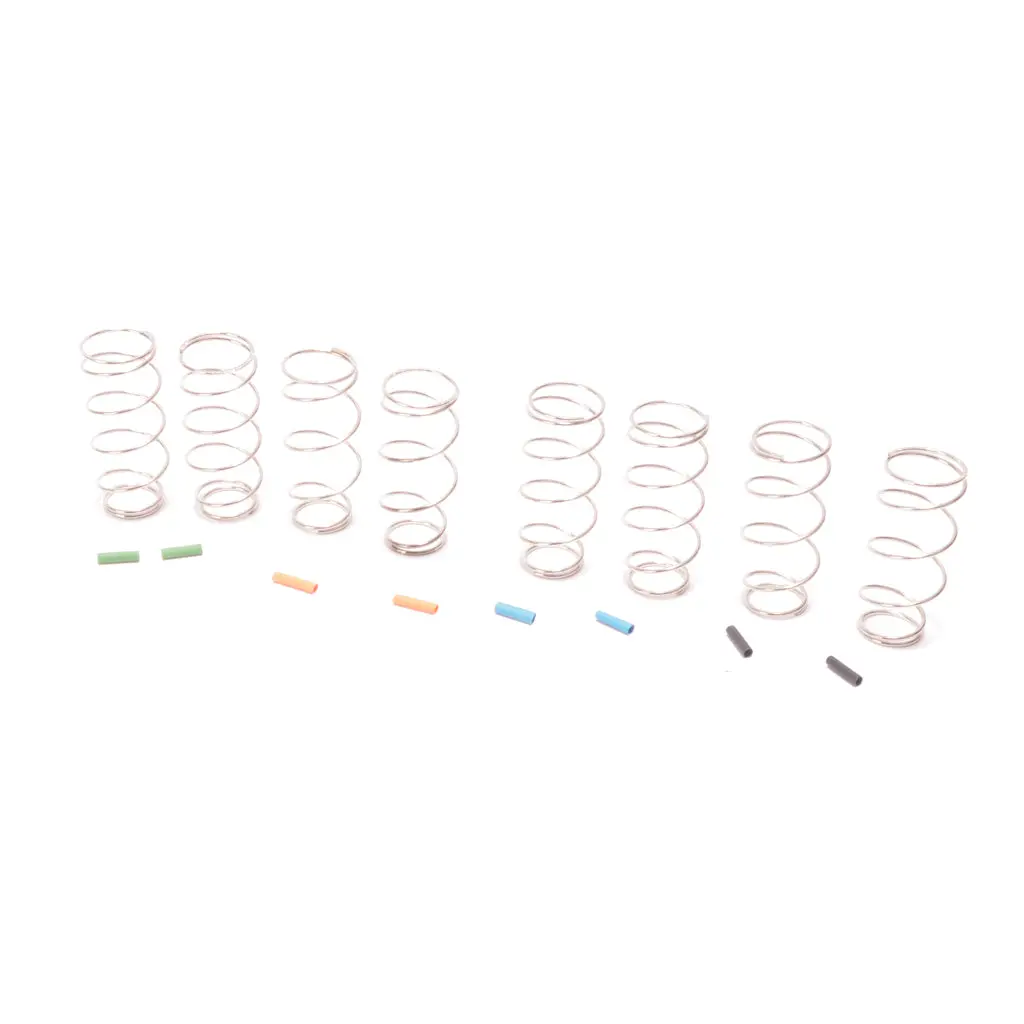 Agile Spring Tuning Set, Medium Length (4 Pr) 1