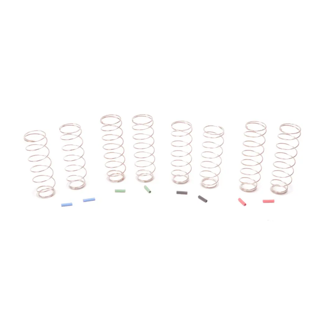 Agile Spring Tuning Set, Long Length (4 Pr) 1