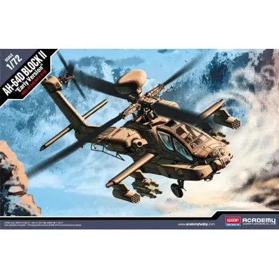 Academy 12514 Ah-64D Block 2 1/72 1