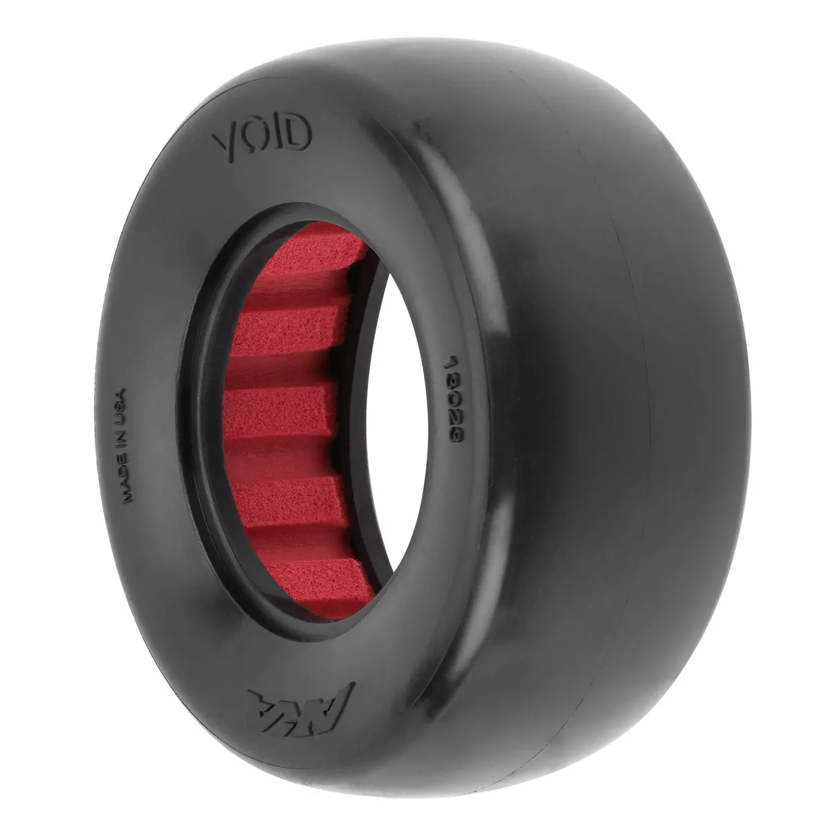 Void Slick 2.2/3.0" 1/10 Sct Tire, Clay (2) 1