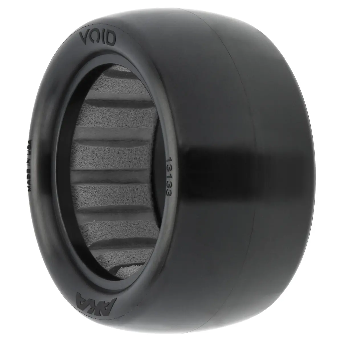 Void Slick 2.2" 1/10 2Wd Buggy Rear Tire, Medium Soft (2) 1