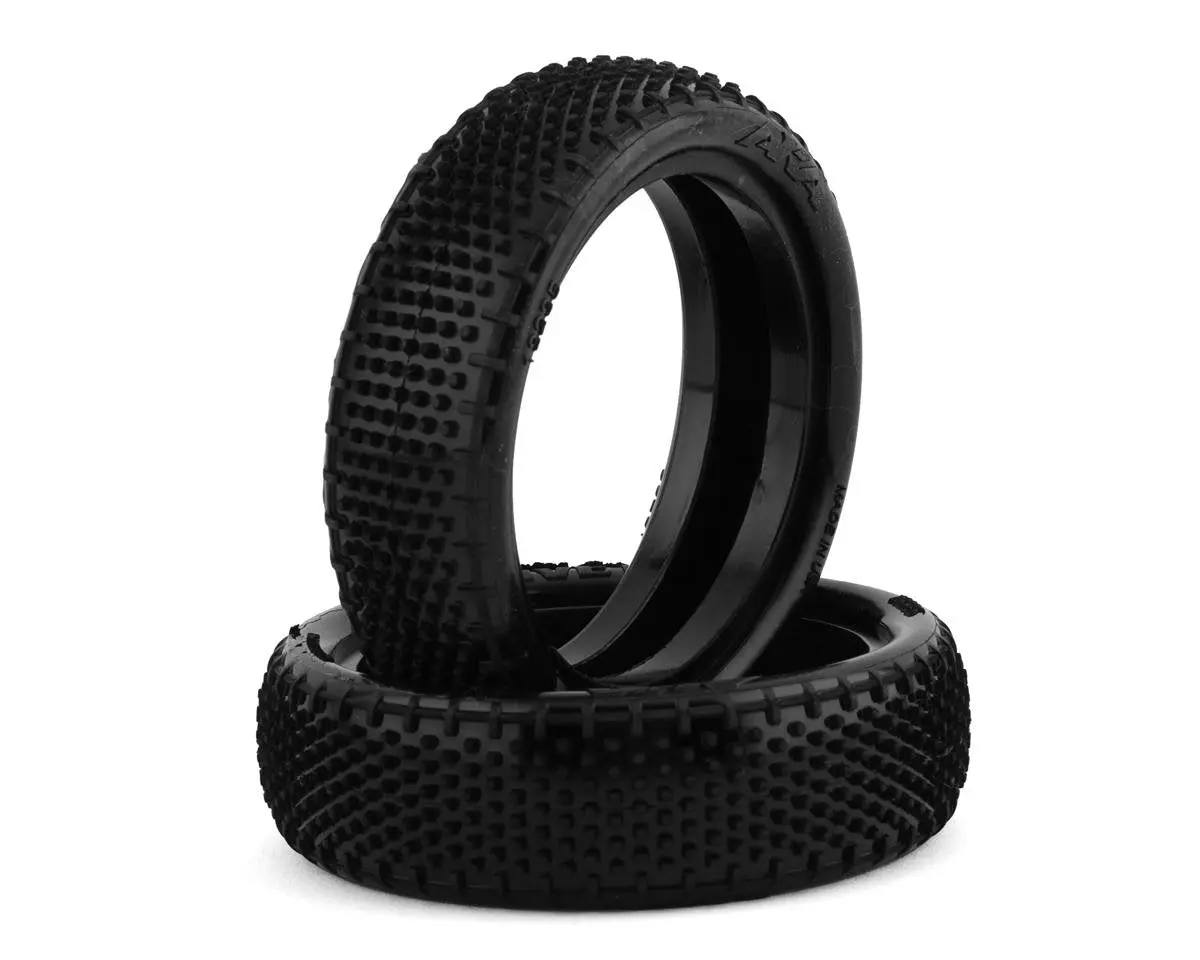 Rivet 2.2" 2Wd Front Buggy Tire, Soft 1