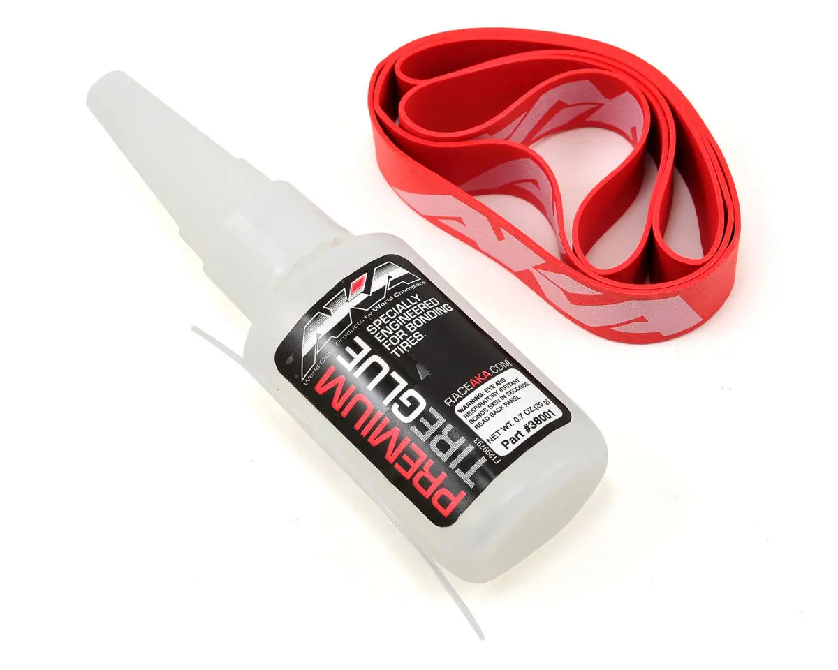 Off-Road Tire Gluing Kit 1