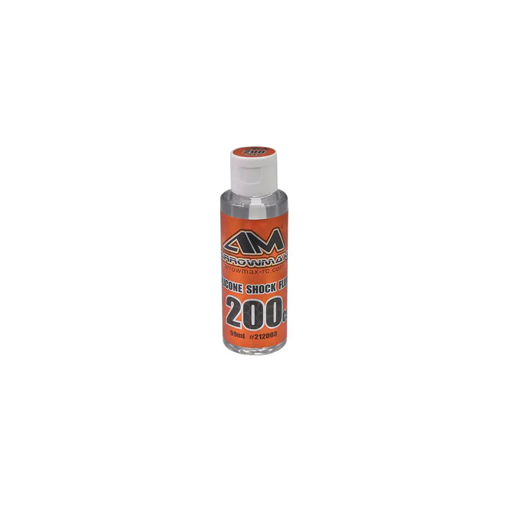 Silicone Shock Fluid V2 59Ml, 200Cst 1