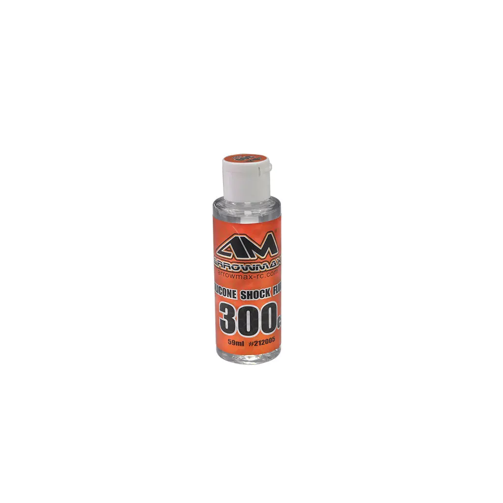 Silicone Shock Fluid V2 59Ml, 300Cst 1