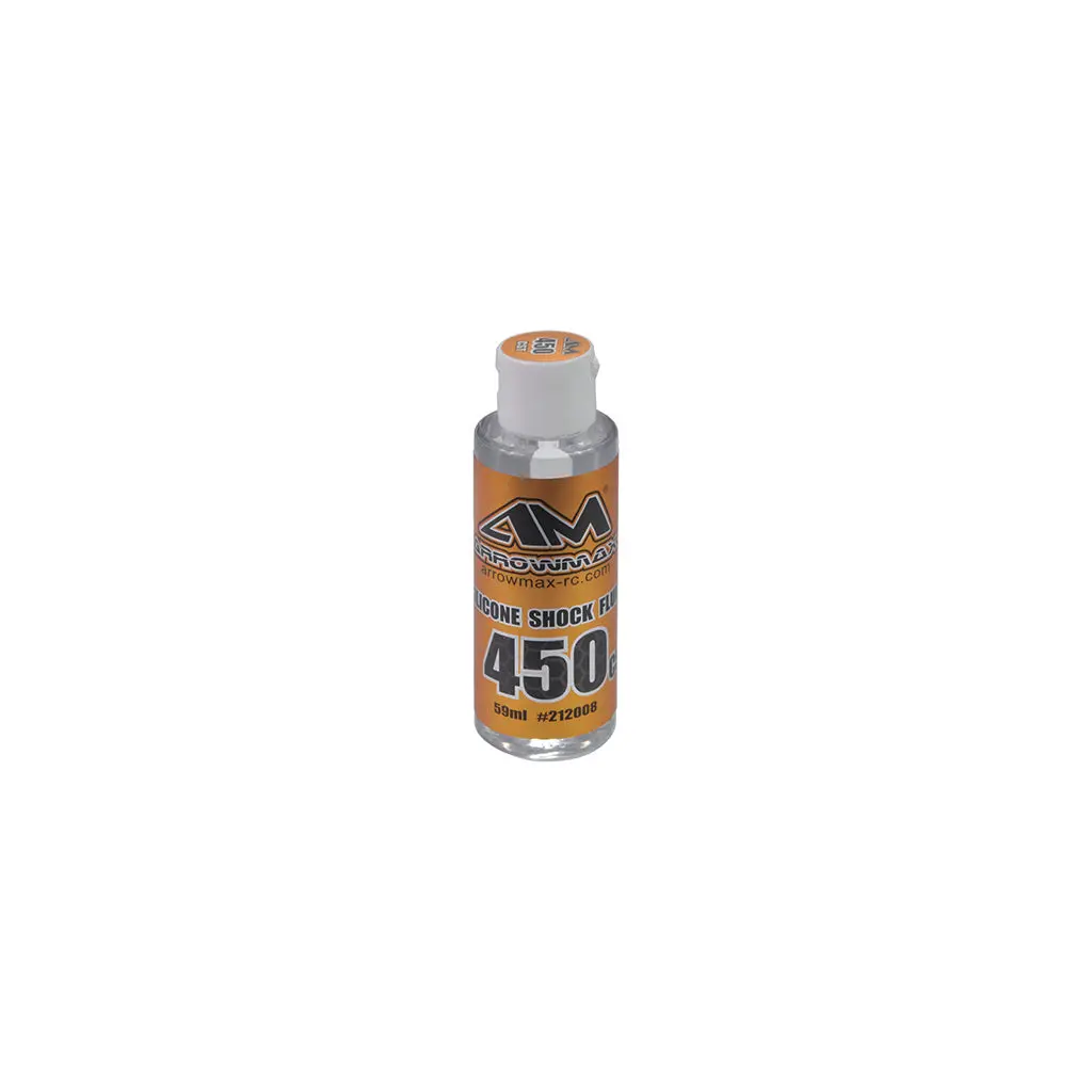Silicone Shock Fluid V2 59Ml, 450Cst 1