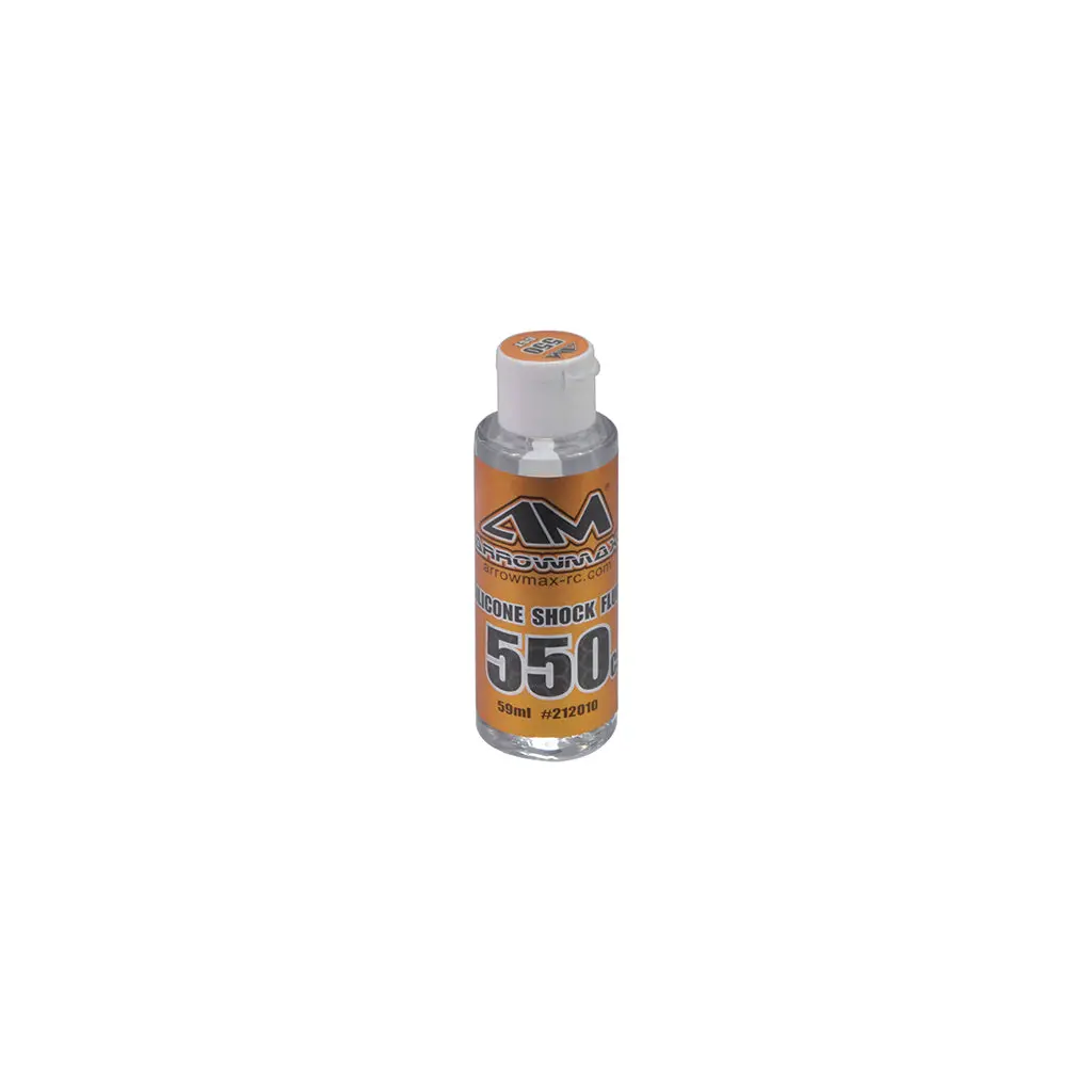 Silicone Shock Fluid V2 59Ml, 550Cst 1