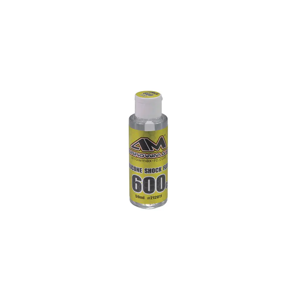 Silicone Shock Fluid V2 59Ml, 600Cst 1