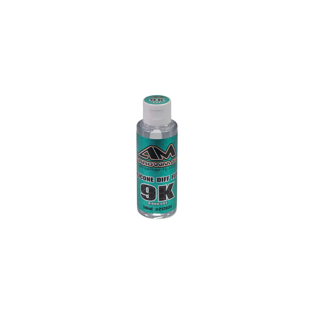 Silicone Diff Fluid V2 59Ml, 9K Cst 1