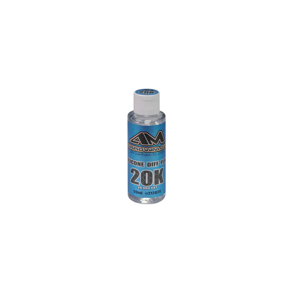 Silicone Diff Fluid V2 59Ml, 20K Cst 1