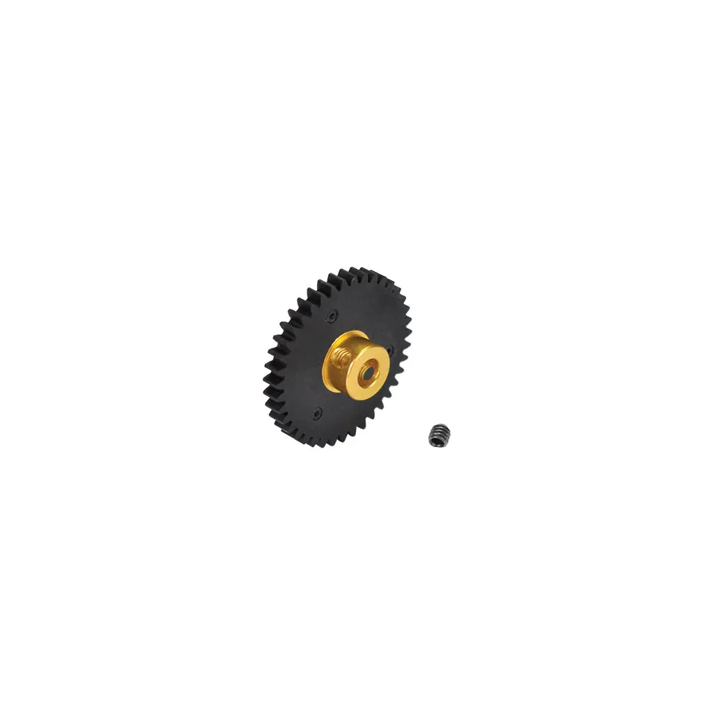 Super Light Narrow Pinion Gear, 48P 34T 1