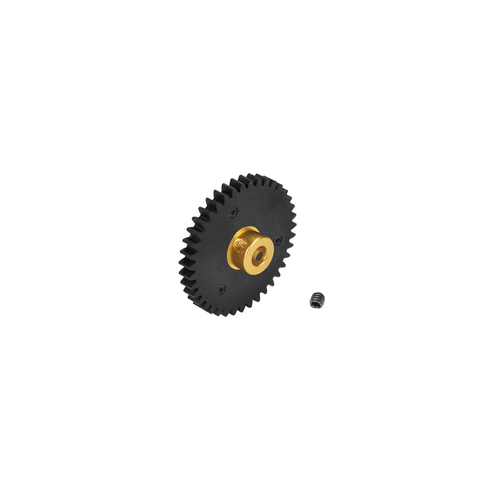 Super Light Narrow Pinion Gear, 48P 37T 1