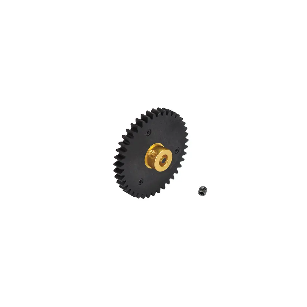 Super Light Narrow Pinion Gear, 48P 38T 1
