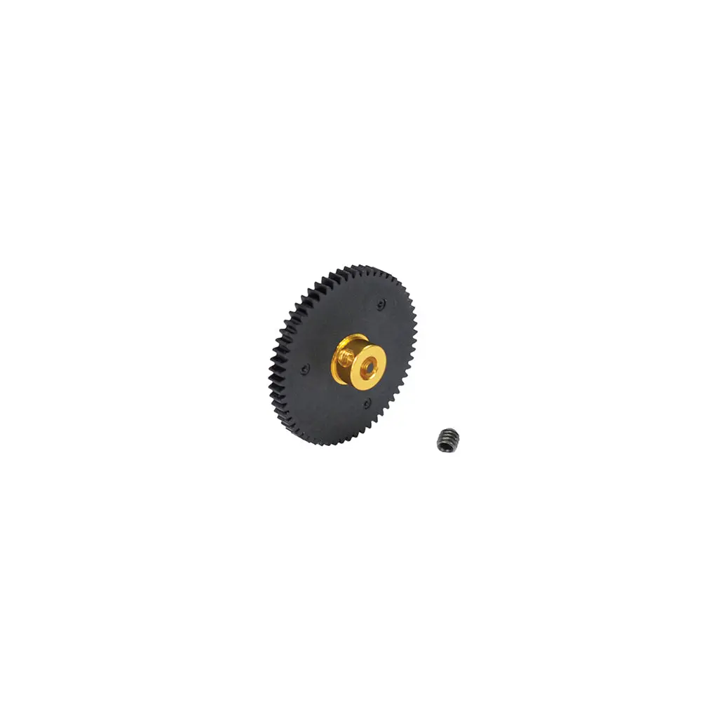 Super Light Narrow Pinion Gear, 64P 61T 1