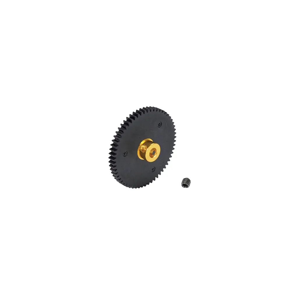 Super Light Narrow Pinion Gear, 64P 64T 1