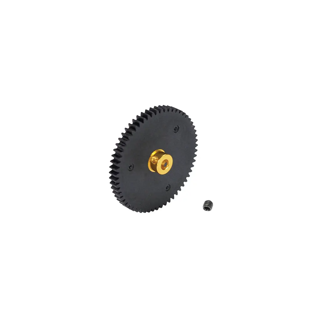 Super Light Narrow Pinion Gear, 64P 69T 1
