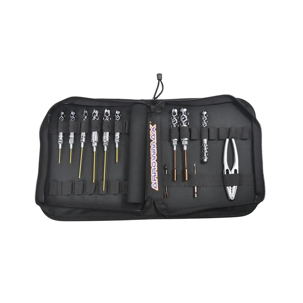Honeycomb V2 Toolset For Off-Road W/ Tool Bag (12Pc) 1