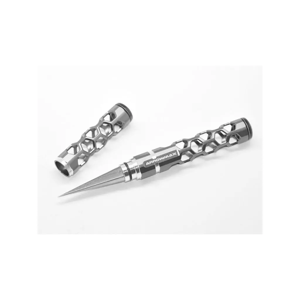 Small Body Reamer, Silver Honeycomb 1