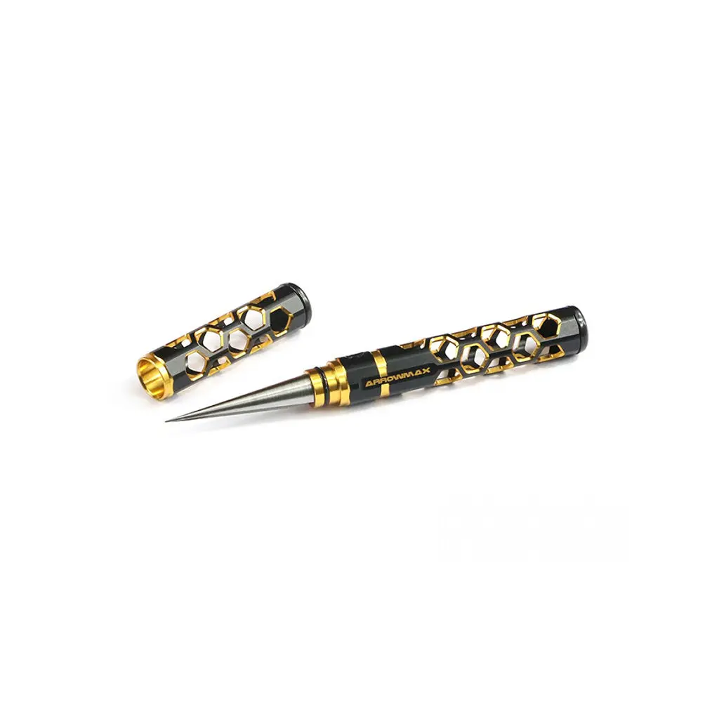 Small Body Reamer, Black/Golden 1