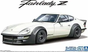Aoshima 1/24 Nissan S30 Fairlady Z Aero Custom Ver.2 '75 1