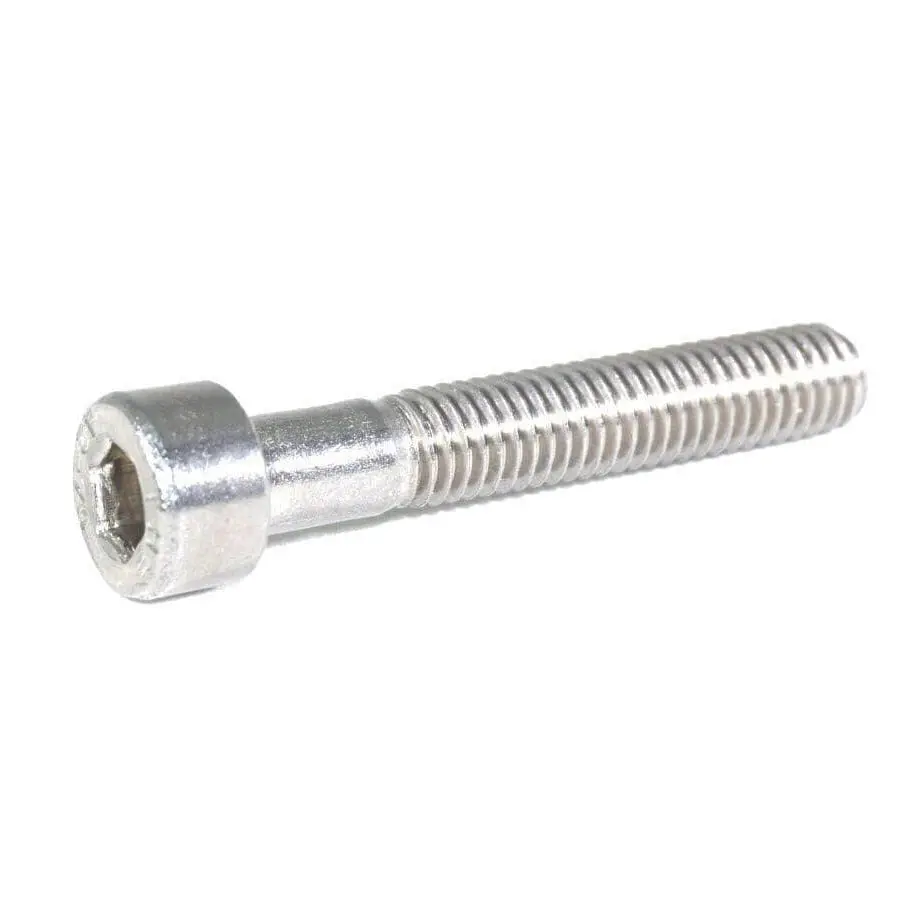 Zspec M5-0.8X30mm Fasteners, Socket-Cap Shsc, Sus304 Stainless, 10-Pack 1