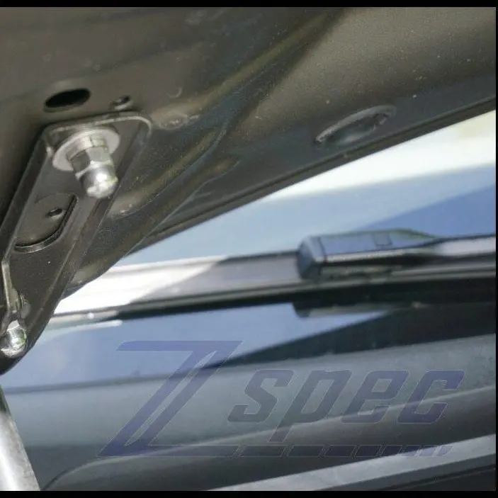 Zspec Stage-3 Dress Up Bolts® Fastener Kit For '10-16 Audi Q5 Quattro 2.0L, Stainless & Billet 6