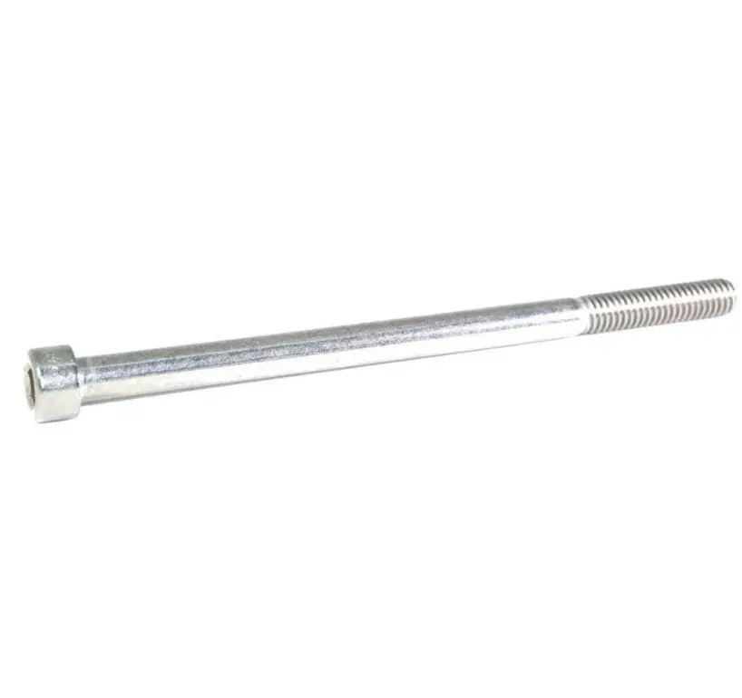 Zspec M6-1.0X110mm Socket-Cap Shsc Fasteners, Stainless, 10-Pack 1